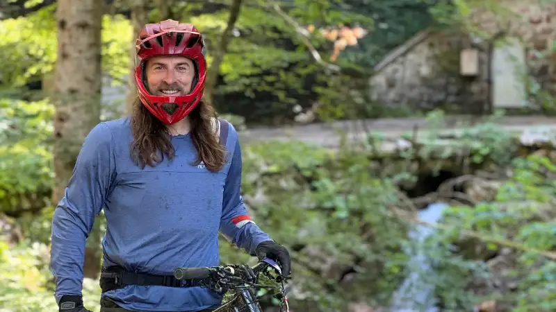 Portrait Julian Bletscher von fairfood Freiburg