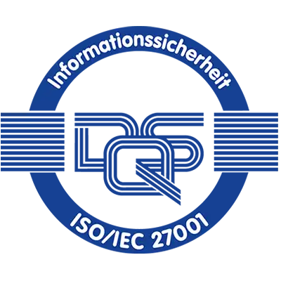 DQS Siegel Informationssicherheit Iso/IEC 27001 DQS Siegel Informationssicherheit Iso/IEC 27001